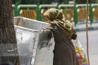  دو ایران در نقشه فلاکت