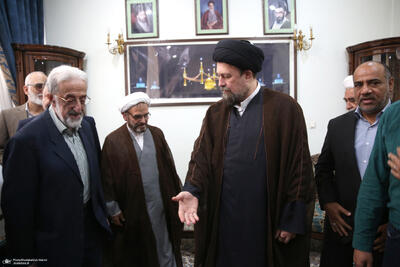 تصاویری از مرحوم ابوالقاسم قاسمزاده روزنامهنگار پیشکسوت