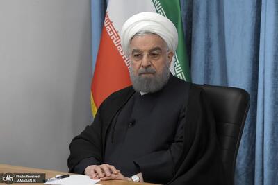 حسن روحانی: حمله آمریکا به مدرسه میناب اشتباهی نبود؛ خواستند بیرحمی خود را نشان دهند/ کسی که این همه جاسوس و ماهواره دارد نمیتواند این کارش از روی اشتباه باشد