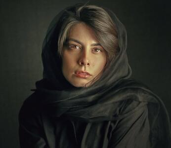 پیکر مریم همتیان در قطعه هنرمندان آرام گرفت