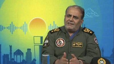  معاون نیروی هوایی ارتش: در جنگ ۴۰ روزه، طراحی ماموریت ویژه جنگنده‌های سوخو-۲۴ برای هدف‌گیری مرکز فرماندهی سنتکام در پایگاه الحدید قطر، با وجود رینگ پدافندی پاتریوت و گشت‌های ۲۴ ساعته، انجام شد