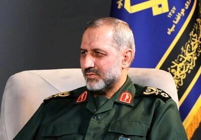  پیام جدید سردار سید مجید موسوی: بسیجیان‌ دریادل‌ کاشان به‌ وجود شما مباهات می‌کنیم