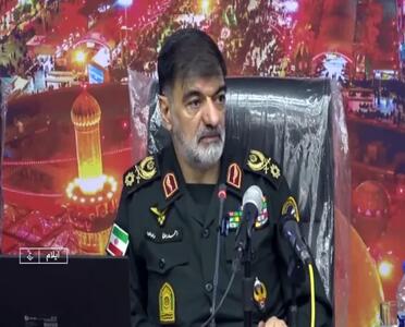  ببینید | فرمانده کل انتظامی جمهوری اسلامی ایران­: مأموریت پلیس تا بازگشت آخرین زائر به منزل ادامه دارد