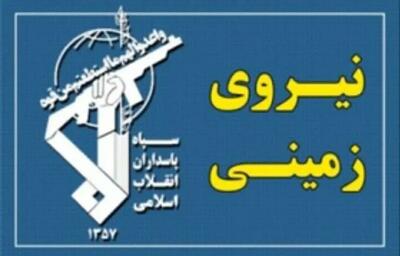  دستگیری تعداد ۸ نفر از اشرار مسلح شاخص و مرتبطین گروهک های تروریستی