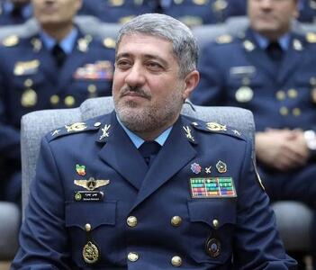  فرمانده نهاجا: در دفاع از ملت ایران جان برکف خواهیم بود