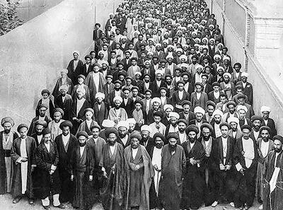  مشروطه در کوچه‌پس‌کوچه‌های پایتخت