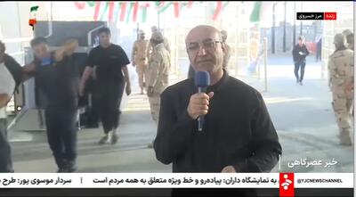  ببینید | وضعیت تردد زائران اربعین در مرز خسروی در گفتگو با منوچهر حبیبی استاندار کرمانشاه