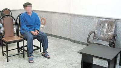  بازداشت قاتل کارگر باربری در باغ‌ویلا