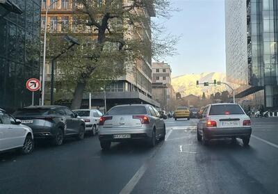 هوای قابل قبول تهران با ثبت شاخص ۸۵ در نیمه مرداد