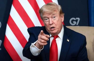 تکرار ادعاهای ترامپ درباره مذاکره با تهران؛ ترجیح میدهم به جای کشته شدن انسانها با ایران توافق کنم