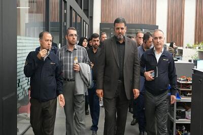  توسعه فناوری، مسیر رقابت‌پذیری صنعت قطعه‌سازی است