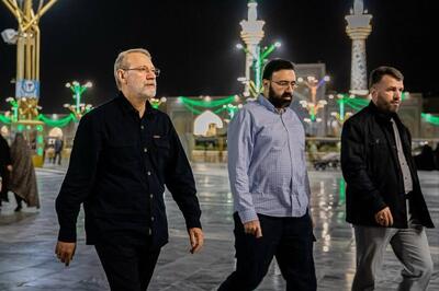 واکنش خانواده شهید لاریجانی به ادعای اسماعیل کوثری/ شهید مرتضی لاریجانی اساساً هیچ تلفن همراهی از ماه ها قبل از جنگ رمضان تا روز شهادت همراه نداشتند