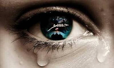  استوری‌موشن| اشکی که گناهان را می‌شوید