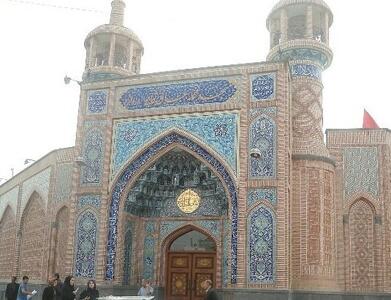 اعطای مجوز مجموعهداری به مسجد محله عالیقاپو اردبیل