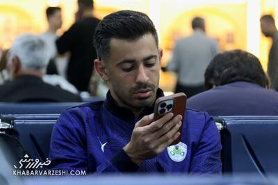 پهلوان دوباره جدا شد؛ باشگاه اصفهانی با هافبک سابق پرسپولیس خداحافظی کرد +عکس