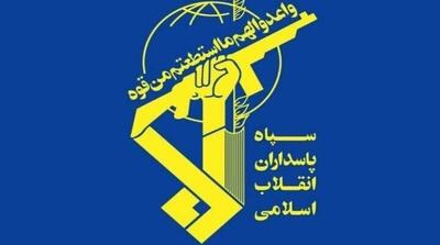  سپاه: ۸ شرور مسلح شاخص و مرتبط گروهک‌های تروریستی دستگیر شدند - مردم سالاری آنلاین