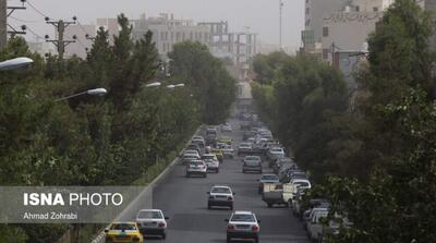 احتمال وزش باد شدید و رعد و برق در برخی نقاط کشور طی روزهای آتی - مردم سالاری آنلاین