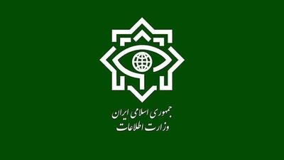  بازداشت ۲۱ مزدور موساد و ۴ شرور مسلح توسط وزارت اطلاعات