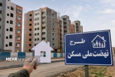 ۲۰ هزار واحد نهضت ملی مسکن در قم تا پایان سال تحویل داده میشود