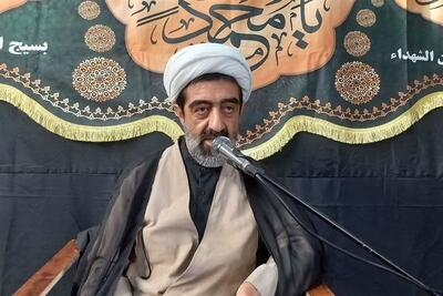  دنیاطلبی عامل اصلی رویگردانی از یاری امام حسین(ع) بود