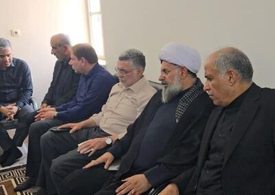 امام جمعه دشتی: مطالبات حوزه سلامت شهرستان محقق شود