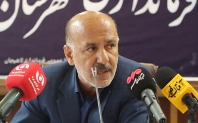  زارع: موانع اداری نباید سد راه توسعه ورزش باشد