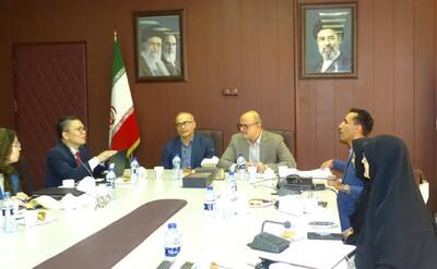 راهاندازی رشته کرهای و برگزاری آزمون TOPIK در دانشگاه تهران