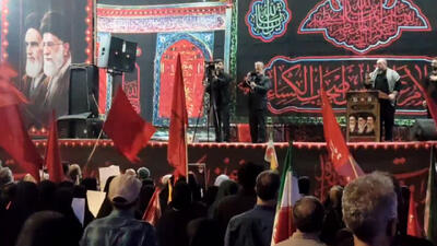  عهد دوباره عاشقان ولایت در ساری