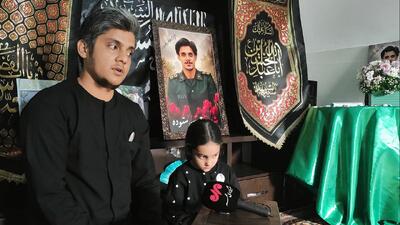  ناگفته های زندگی شهید «حسین ستوده»؛ از نخبه جنگی تا مداحی مخفی روستاها