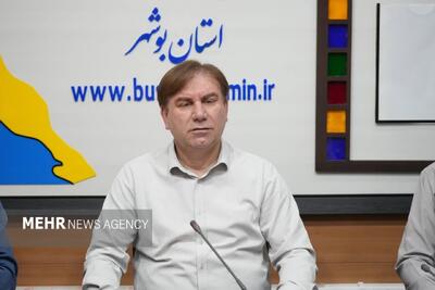تاکید استاندار بوشهر بر توسعه زیرساختهای درمانی و تکمیل ۳ بیمارستان