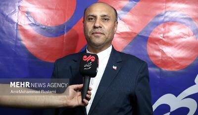  عباسی: استخر شهید رجایی ورامین دهه فجر افتتاح می‌شود