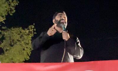 اهمیت جهاد خیابانی از زبان سخنگوی کمیسیون فرهنگی مجلس