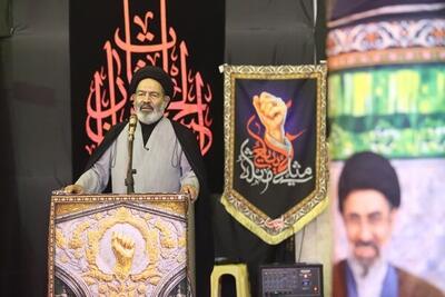  اربعین امسال تجلی وفاداری امت اسلامی به قائد شهید بود