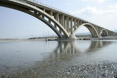  آغاز عملیات اجرایی پل دوم آب نما رودان در انتظار تأمین شرایط است