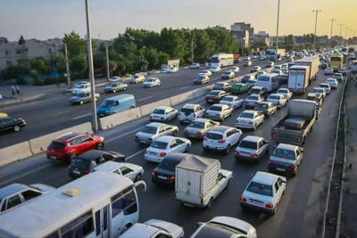 آخرین وضعیت جادههای شمال و مرزهای اربعین؛ تردد روان در مسیرهای پرتردد