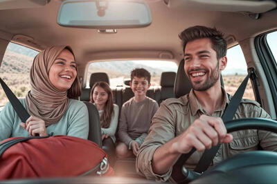 چرا «سفرهای خانوادگی» باعث کاهش استرس و تقویت روابط عاطفی میشود؟