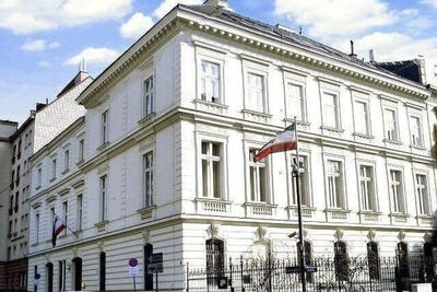 نگاه سفارت ایران به بیانیه اتریش؛ تقابل حقوق بشر و جنایات رژیم صهیونیستی