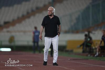  ادعای سرپرست استقلال: در آن دربی معروف از ما خواستند جلوی پرسپولیس آرام‌تر بازی کنیم! - پارس فوتبال