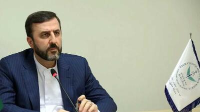 غریب آبادی: تفاهم ایران و عمان درباره ترتیبات تنگه هرمز در آستانه نهایی شدن است/با اجرای تفاهم جدید، مسیرهای موقت در تنگه هرمز بسته خواهد شد