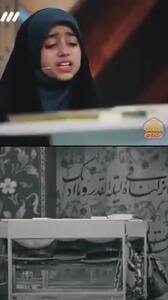  روایت جدید و تکان‌ دهنده دانش‌ آموز مینابی از لحظات حمله موشکی به مدرسه شجر طیبه در محفل ستاره‌ ها