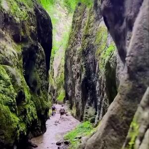  دو چهره از زیبایی ایران