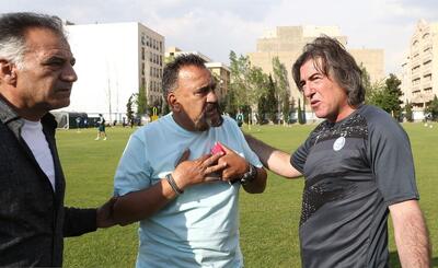 نظر وحید قلیچ درباره حضور تارتار در پرسپولیس
