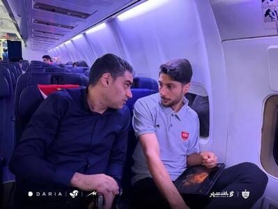  ستاره سرخ‌ها با پیکی‌بلایندرز وقت گذراند
