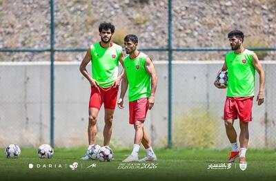 خرید جدید پرسپولیس با قد و قامتش خبرساز شد