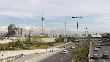 هواشناسی تهران هشدار داد