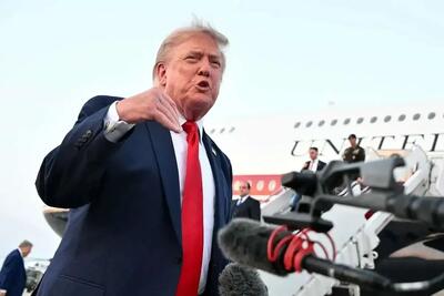 ادعای ترامپ: به نظر میرسد که مذاکرات با ایران، به خوبی پیش میرود و نسبت به آن خوشبین هستم