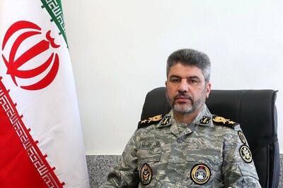  توان دفاعی ایران با نوسازی تجهیزات و تکیه بر توان داخلی ارتقا یافته است