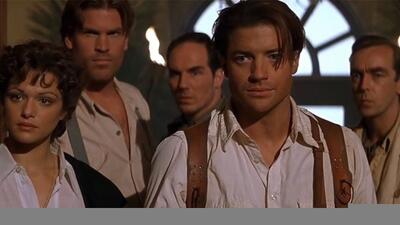  بازگشت چهره‌های خاطره‌انگیز The Mummy در فیلم جدید یونیورسال