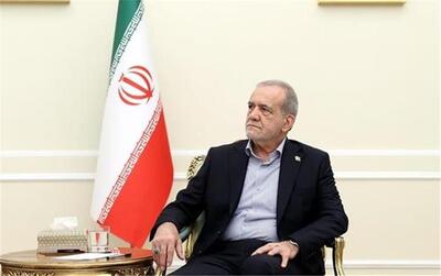 پزشکیان: با سختترین شرایط ممکن پس از انقلاب مواجه ایم | شخصیت آیتالله سیدمجتبی خامنهای استثنائی است | تصور میکردند ایران را مانند سوریه ظرف 48 ساعت، تصرف میکنند