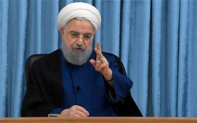  روحانی: یک اقلیتی هستند که می‌گویند «اگر این جنگ تشدید و گسترش بیابد، امام زمان زودتر ظهور می‌کند! برای ظهور امام باید جنگ را تشدید کنیم»